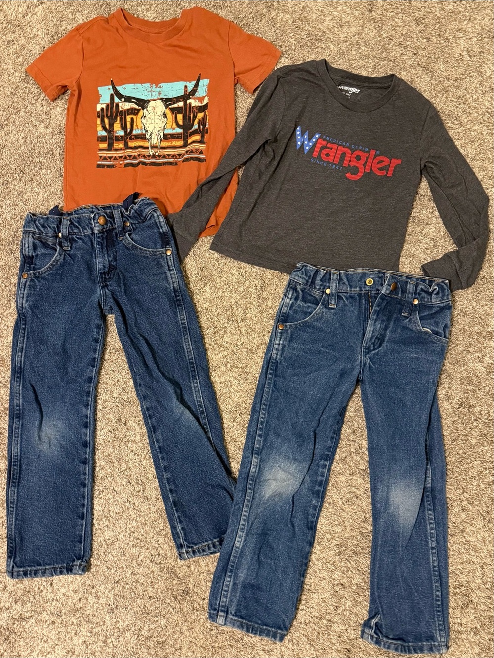 Wrangler bundle